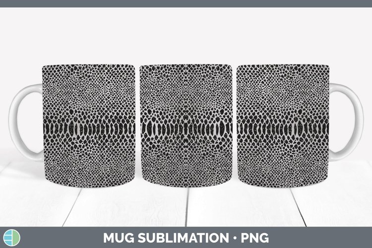 GorgeousAnimal Mug Wrap design.