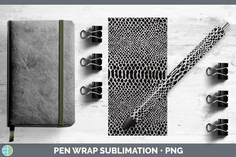 GorgeousAnimal Pen Wrap design.