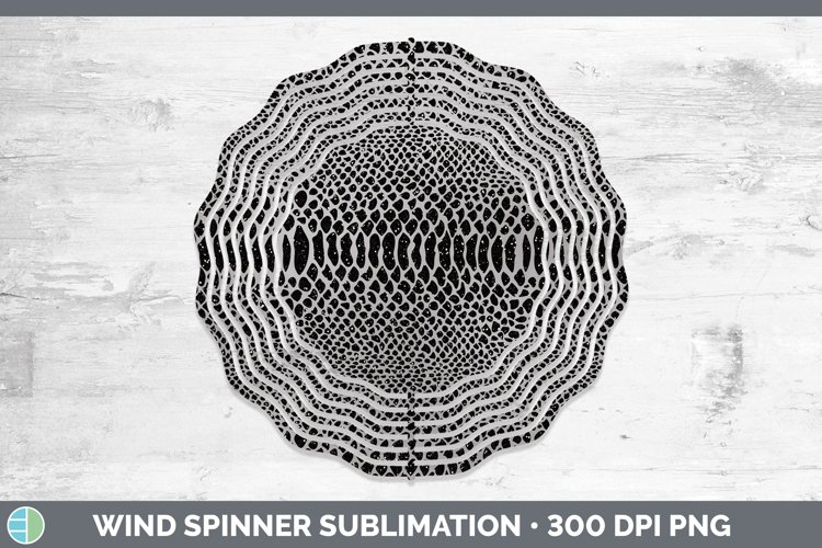 GorgeousAnimal Wind Spinner design.
