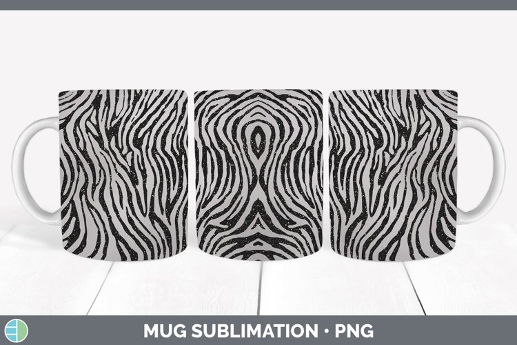 GorgeousAnimal Mug Wrap design.