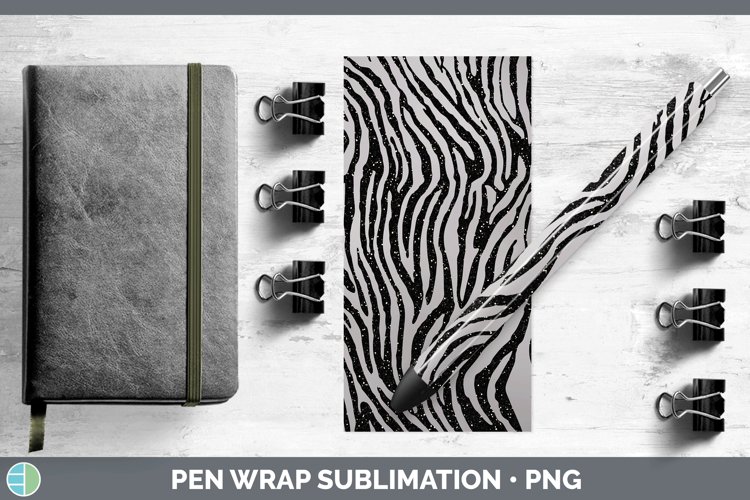 GorgeousAnimal Pen Wrap design.