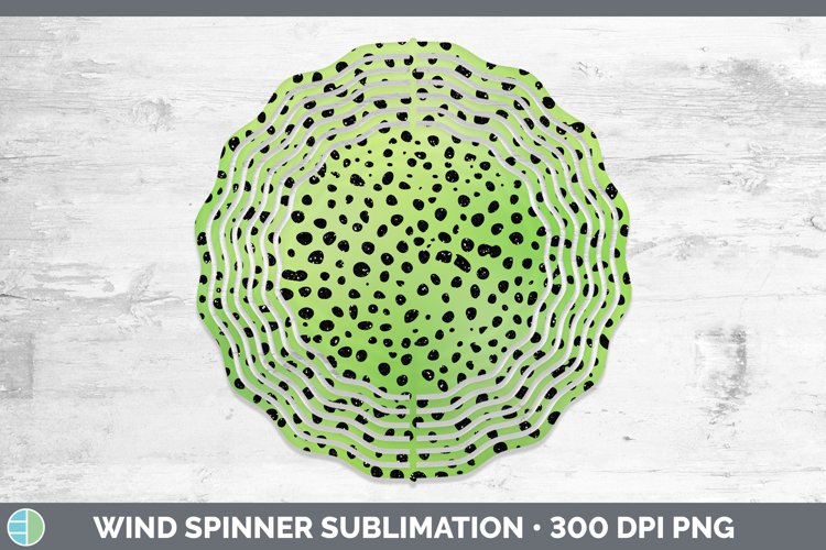 GorgeousAnimal Wind Spinner design.