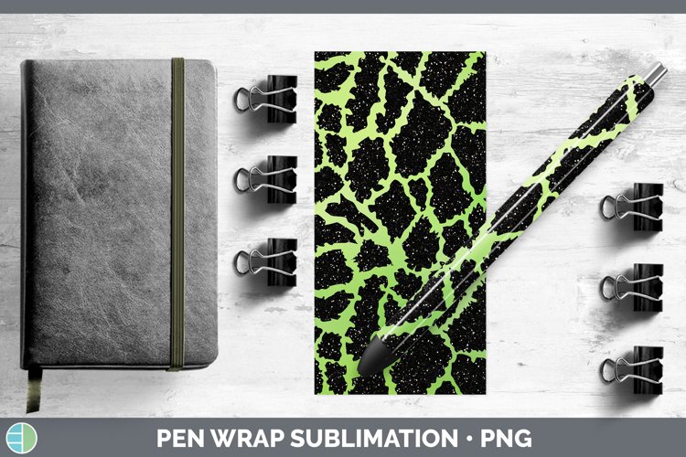 GorgeousAnimal Pen Wrap design.
