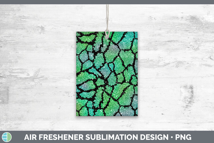 GorgeousAnimal Air Freshener design.