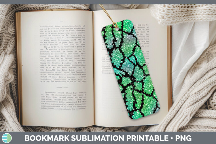 GorgeousAnimal Bookmark design.