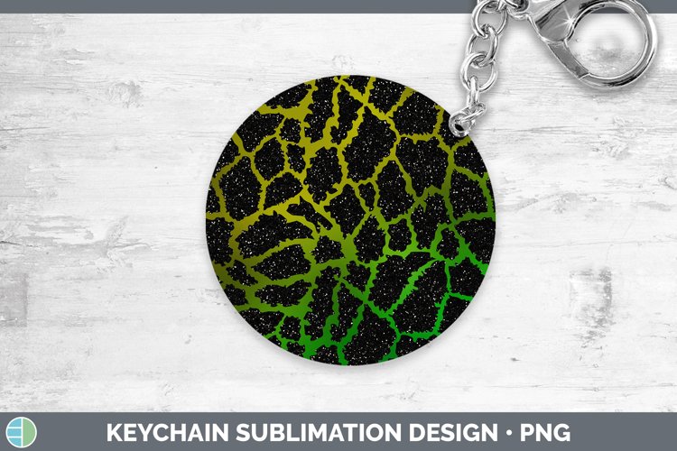 GorgeousAnimal Keychain design.