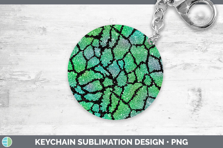 GorgeousAnimal Keychain design.
