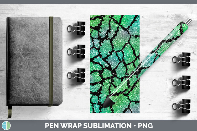 GorgeousAnimal Pen Wrap design.