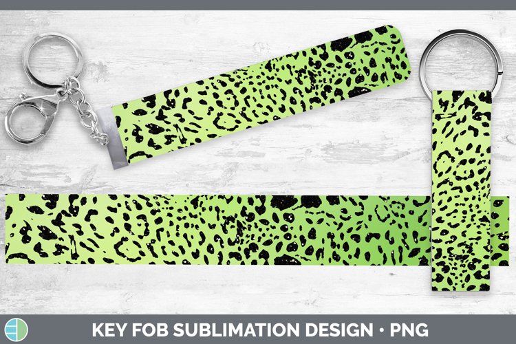 GorgeousAnimal Key Fob design.