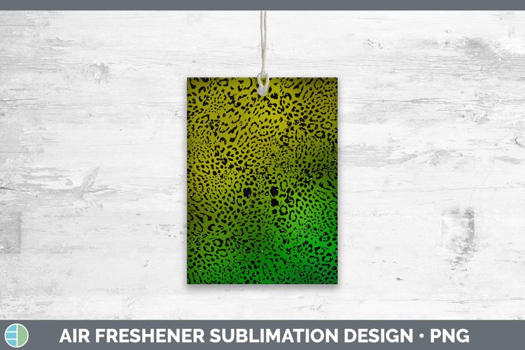 GorgeousAnimal Air Freshener design.