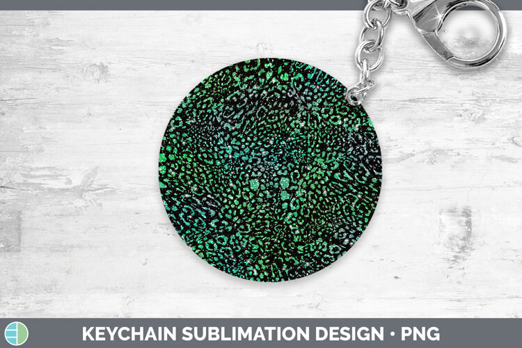GorgeousAnimal Keychain design.