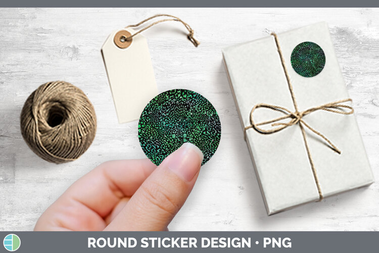 GorgeousAnimal Stickers design.
