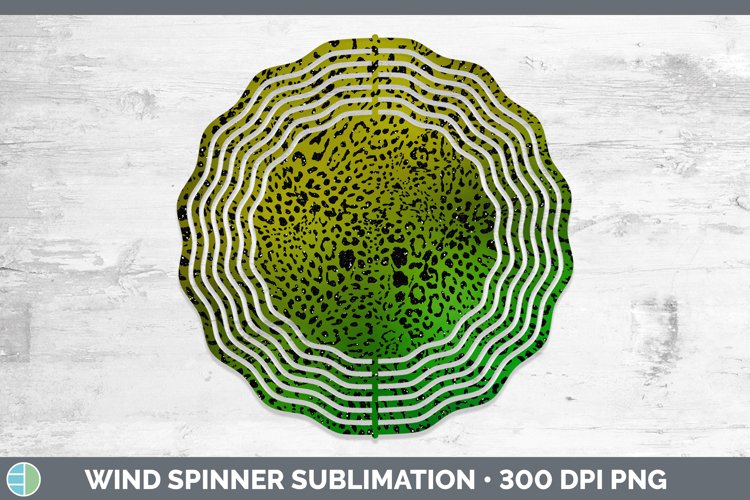 GorgeousAnimal Wind Spinner design.