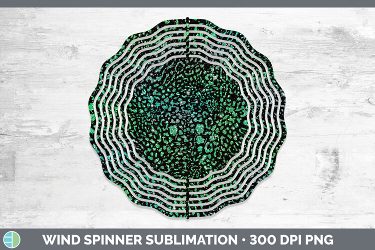 GorgeousAnimal Wind Spinner design.