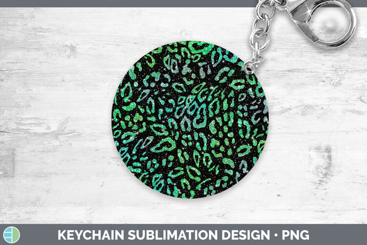 GorgeousAnimal Keychain design.