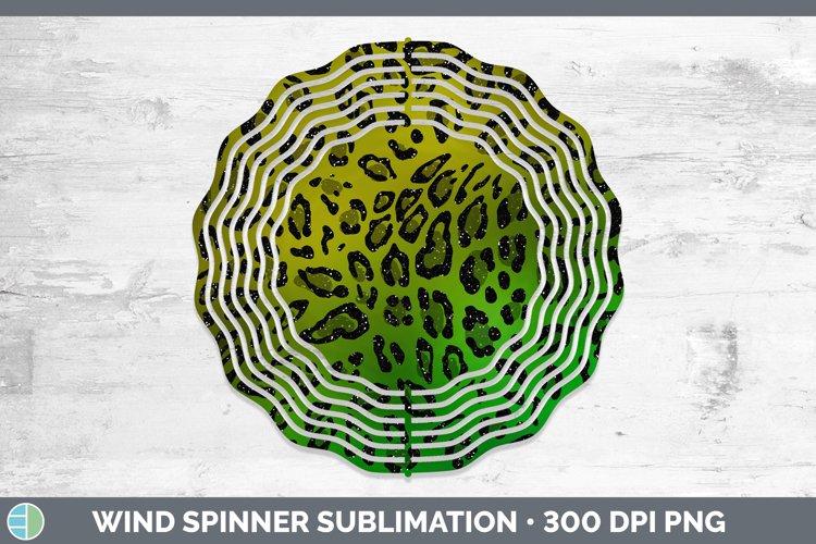 GorgeousAnimal Wind Spinner design.