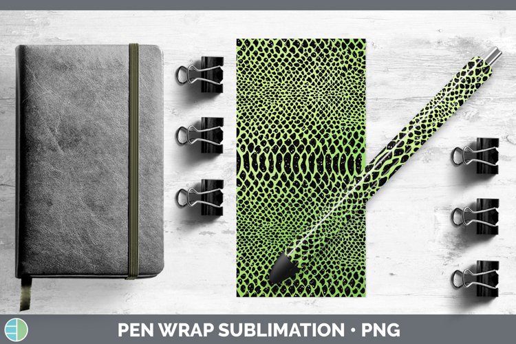 GorgeousAnimal Pen Wrap design.