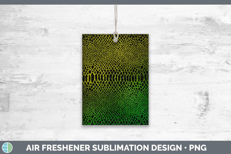 GorgeousAnimal Air Freshener design.