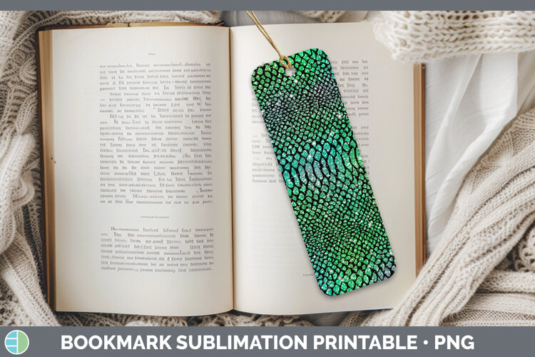 GorgeousAnimal Bookmark design.