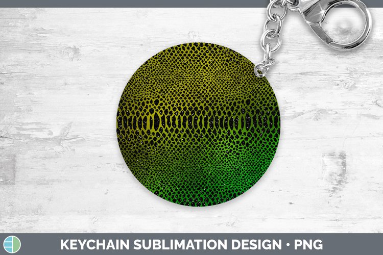 GorgeousAnimal Keychain design.