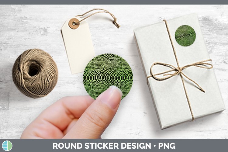 GorgeousAnimal Stickers design.