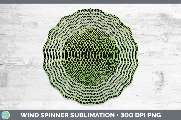GorgeousAnimal Wind Spinner design.