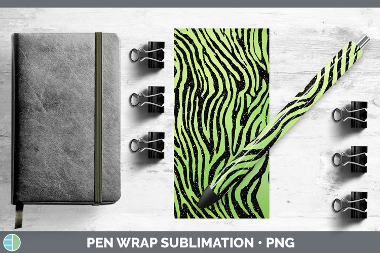 GorgeousAnimal Pen Wrap design.