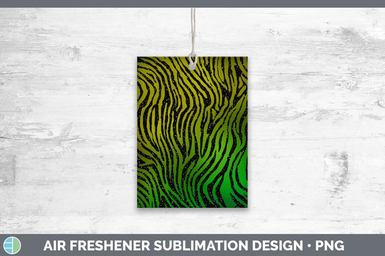 GorgeousAnimal Air Freshener design.
