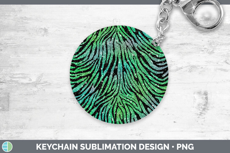 GorgeousAnimal Keychain design.