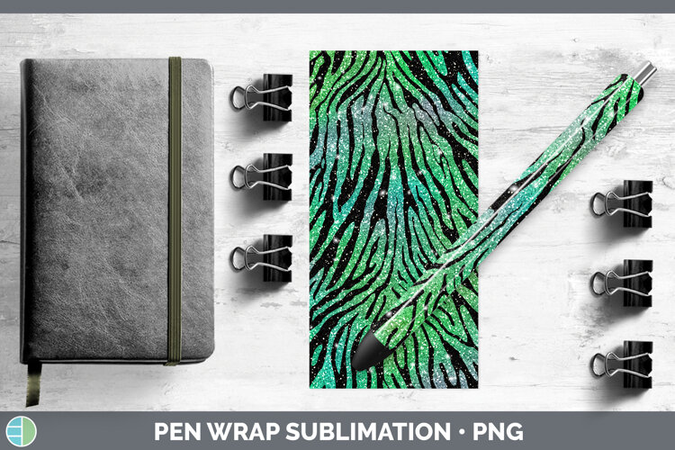 GorgeousAnimal Pen Wrap design.