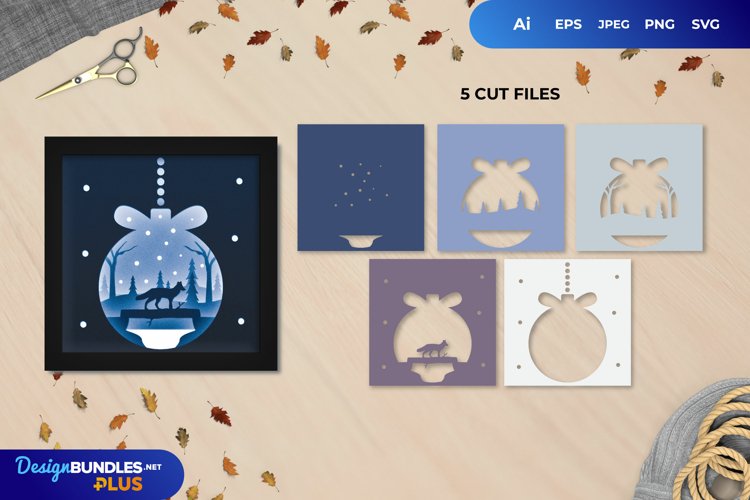 Christmas SVGs Image 21
