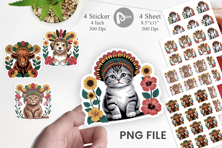 Sticker Png Image 9