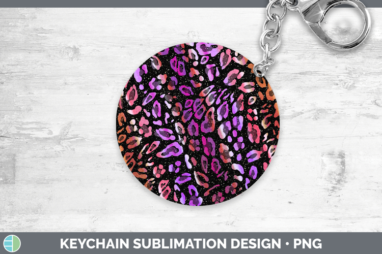 Keychain Sublimation Designs Image 11