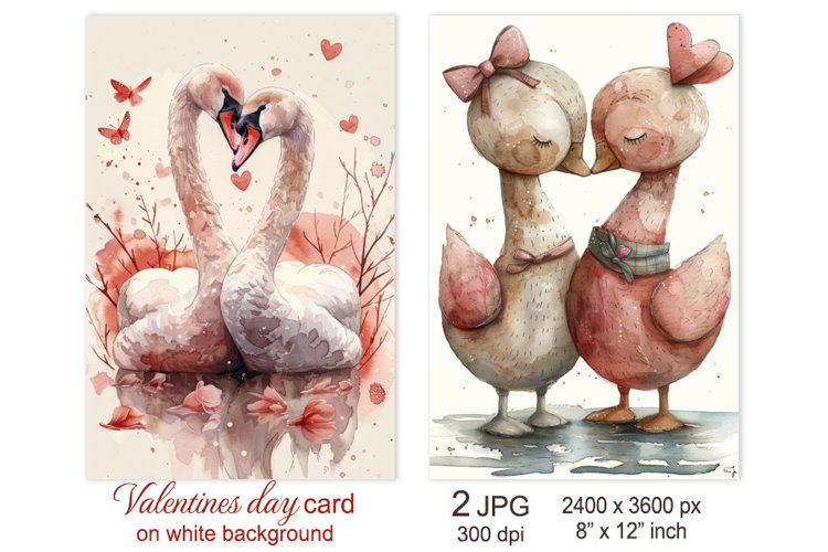 Cute Duck Clipart Image 24