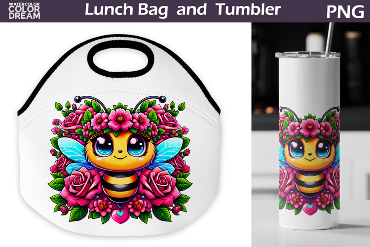 Bee Clipart Image 10