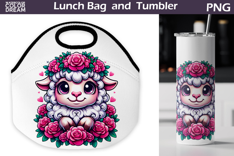 Sheep Clipart Image 21