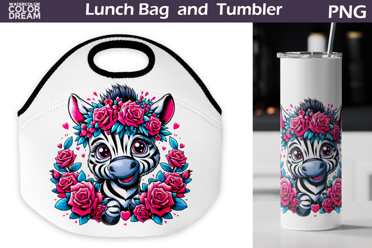 Zebra Clipart Image 2