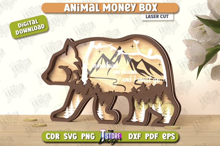 Bear Clipart Image 20