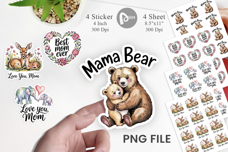 Sticker Png Image 8
