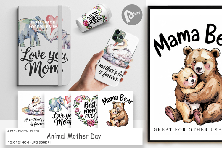Mothers Day Background Image 24