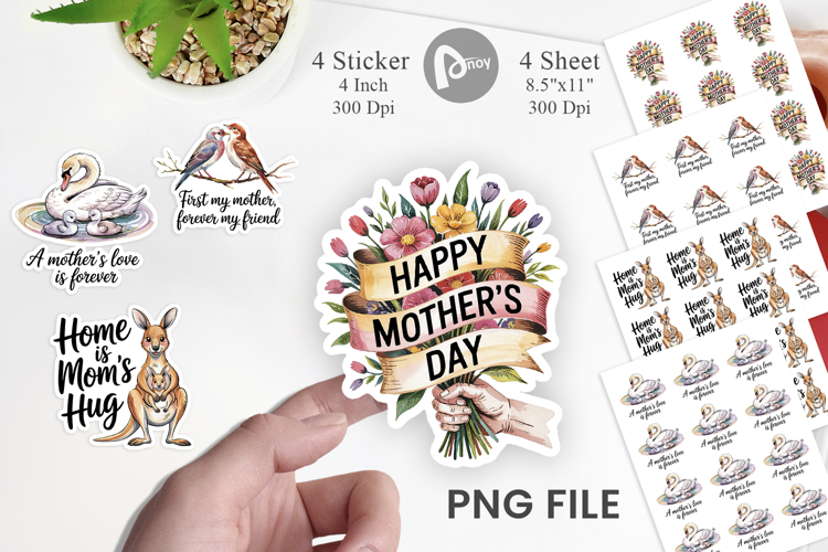 Sticker Png Image 7