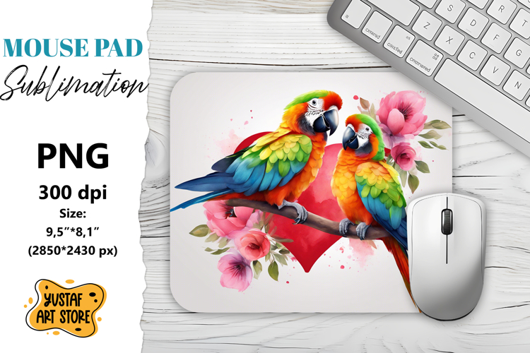 Parrot Clipart Image 17