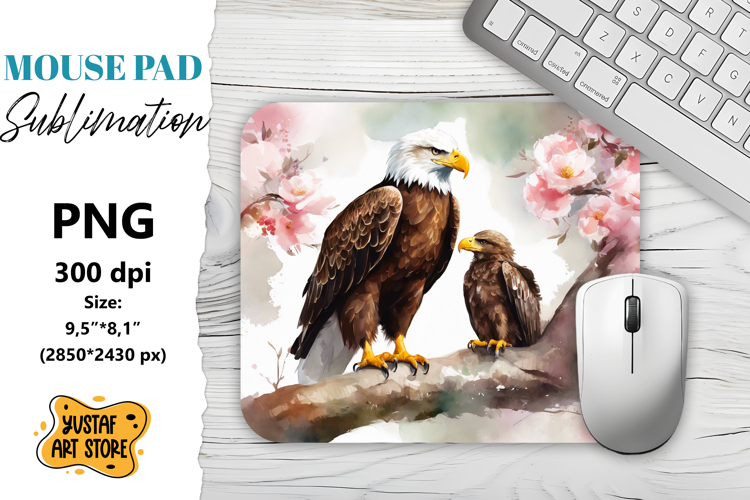 Eagle Clipart Image 24