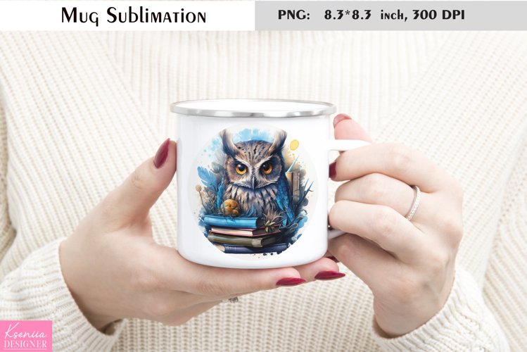 Owl Clipart Image 24