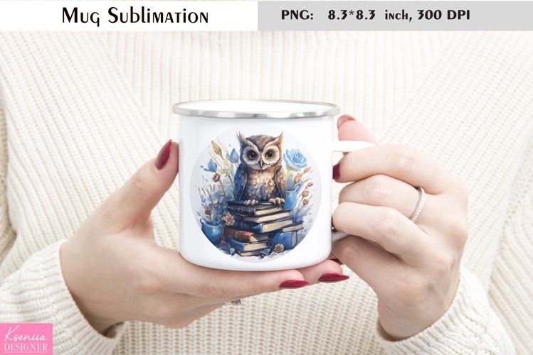 Owl Clipart Image 6