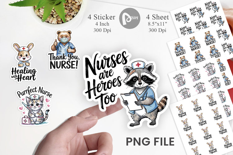 Sticker Png Image 14