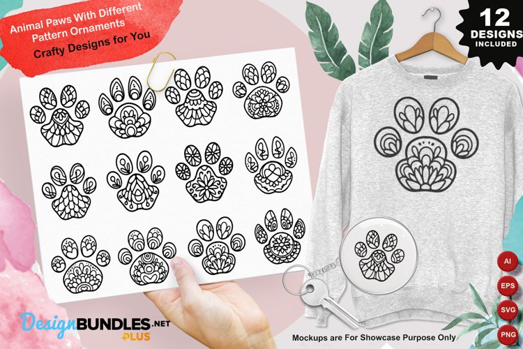 Mandala Clipart Image 8