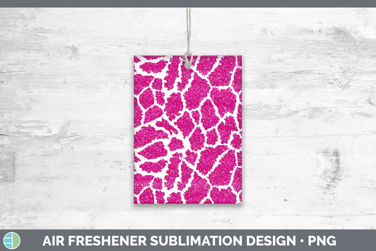 GorgeousAnimal Air Freshener design.