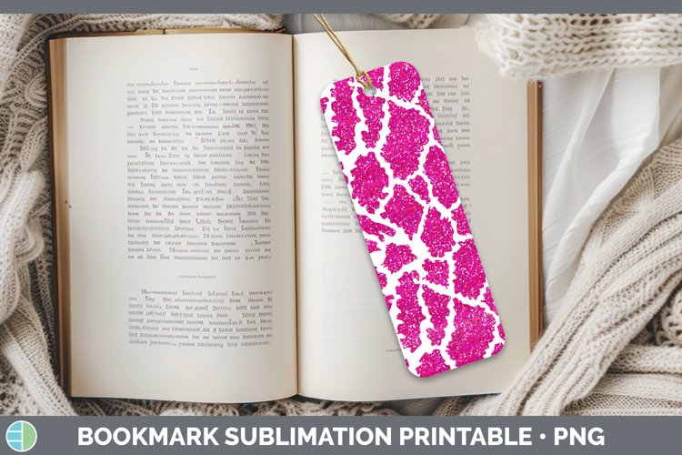 GorgeousAnimal Bookmark design.