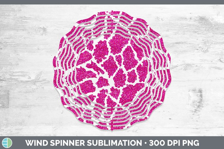GorgeousAnimal Wind Spinner design.